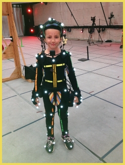 Don LaFontaine VO LAB TEENS 2013 Lynnanne Zager