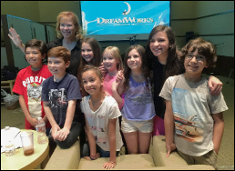 Lynnanne Zager Dreamworks Kung Fu Panda